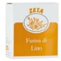 Farina lino 200g zeta