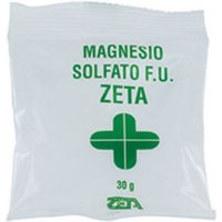 Magnesio solfato 30g 1bs zeta