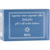 Sapone zolfo ph5 100g zeta