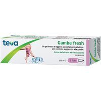 Gambe fresh gel 100ml teva