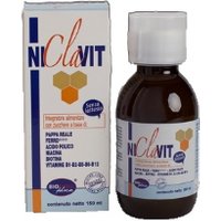 Niclavit sciroppo 150ml