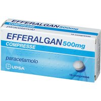 Efferalgan 500 Mg Paracetamolo 16 Compresse