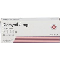 Diathynil Cura Dermatite Seborroica 30 Compresse