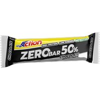 Proaction Zero Bar Cioccolato 50% 60g