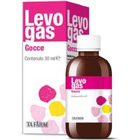 Levogas gocce 30ml