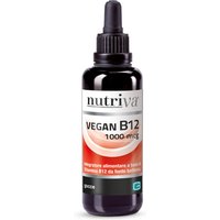 Nutriva Vegan B12 Liquido 30 ml