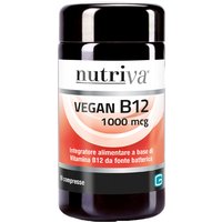 Nutriva Vegan B12 60 Compresse