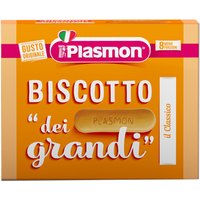 Plasmon biscotti grandi 8 monoporzioni