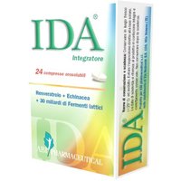 Ida 24 Compresse Orosolubili
