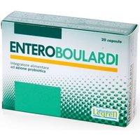Enteroboulardi 20 Capsule Legren