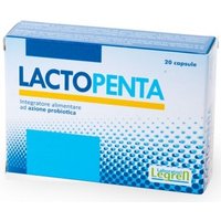Lactopenta 20capsule