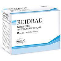 Reidral Garze Oculari 20pezzi