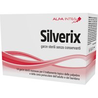 Silverix 14 garze st.monouso