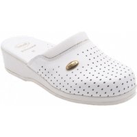 Clog back guard bianco 38