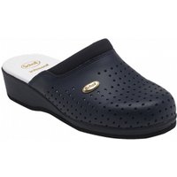 Clog back guard blu 39