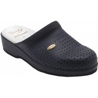 Clog back guard blu 44