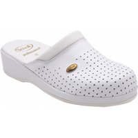 Clog back guard bianco 43