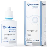 Oftalderm Shampoo Palpebrale 50 ml