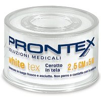 Prontex white tex rocch.5x2,5