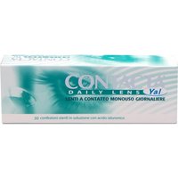Contacta lens daily yal3,75 30