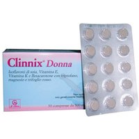 Clinnix Donna 30 Compresse 1,2g