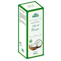 Olio cocco 100ml alta-nat.