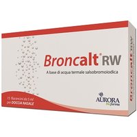 Broncalt rw 15Flaconcini 5ml