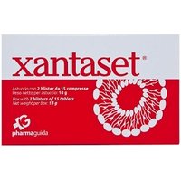 Xantaset 30 Compresse 600mg