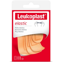 Leukoplast Elastic 40 Pezzi 4 Misure Assortite