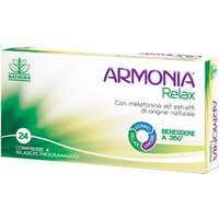 Armonia Relax 24 Compresse 1mg