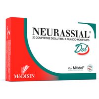 Neurassial Dol 20compresse Deglut