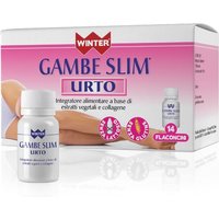 Winter gambe slim urto 14x10ml