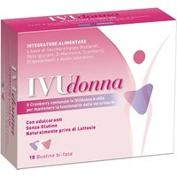 Ivu Donna 10 Bustine Bifase