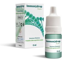 Immunodrop Sakei Soluzione Oftalmica 8ml