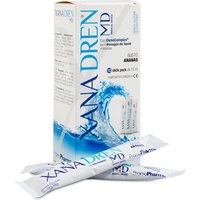 Xanadren md ananas 10 stk 15ml