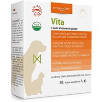 Vita Alimento Complementare Per Cani E Gatti 20 Bustine 1G