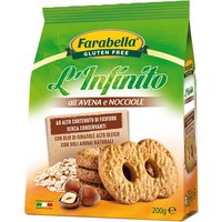 Farabella Infinito Avena/Nocciole