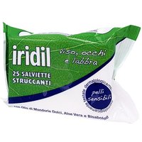 Iridil Salviettine Struccanti 25pezzi