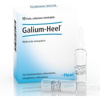Guna Galium Heel Omeopatico 10 Fiale 1,1 ml