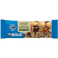 La Finestra Sul Cielo Taste Of Nature Barretta Ai Mirtilli Bio 40g