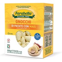 Farabella Gnocchi Patate Con Mais 500g