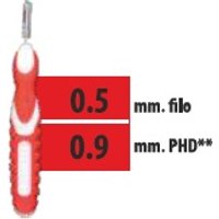 Cliadent Scovolino 0,9mm 5 Pezzi