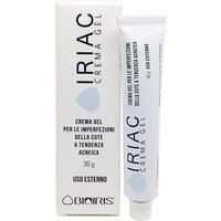 Iriac crema gel 30g
