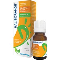 Haliborange 2000ui Gocce 8ml