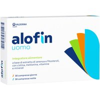 Alofin Uomo 30+30 Compresse