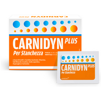 Carnidyn Plus 20 Bustine