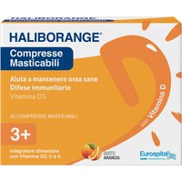 Haliborange 30 Compresse Masticabili