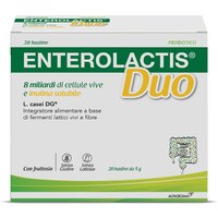 Enterolactis Duo Polvere 20 Bustine