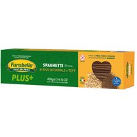Farabella Spaghetti Riso Integrale E Teff 400g