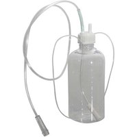 Gorgogliatore e occhiali gorgofar ricambio per umidificatore per ossigenoterapia